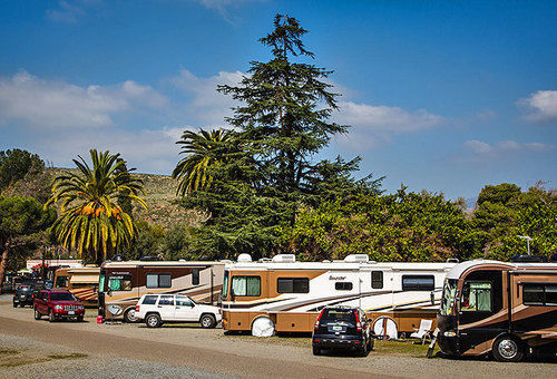 Pio Pico Rv Resort & Campground Jamul Buitenkant foto