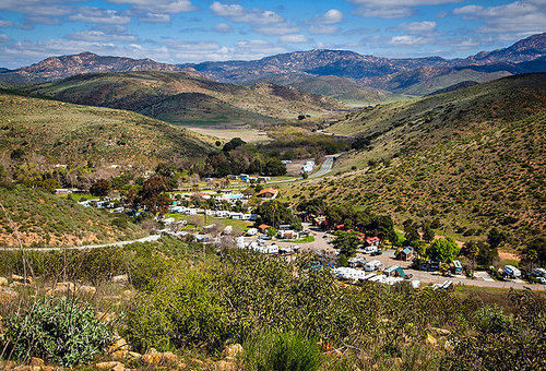 Pio Pico Rv Resort & Campground Jamul Buitenkant foto