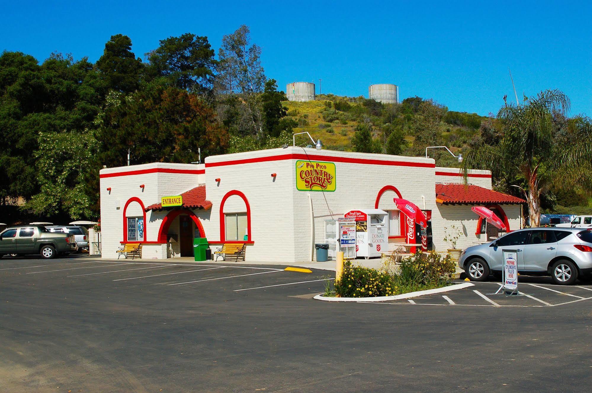 Pio Pico Rv Resort & Campground Jamul Buitenkant foto
