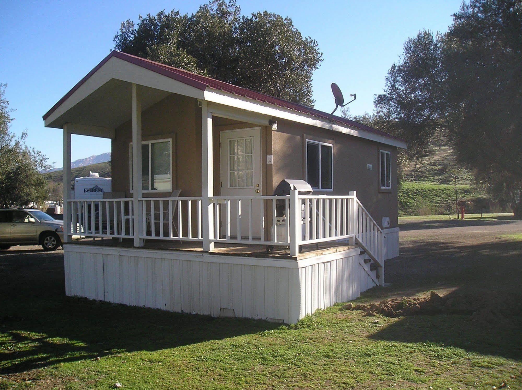 Pio Pico Rv Resort & Campground Jamul Buitenkant foto