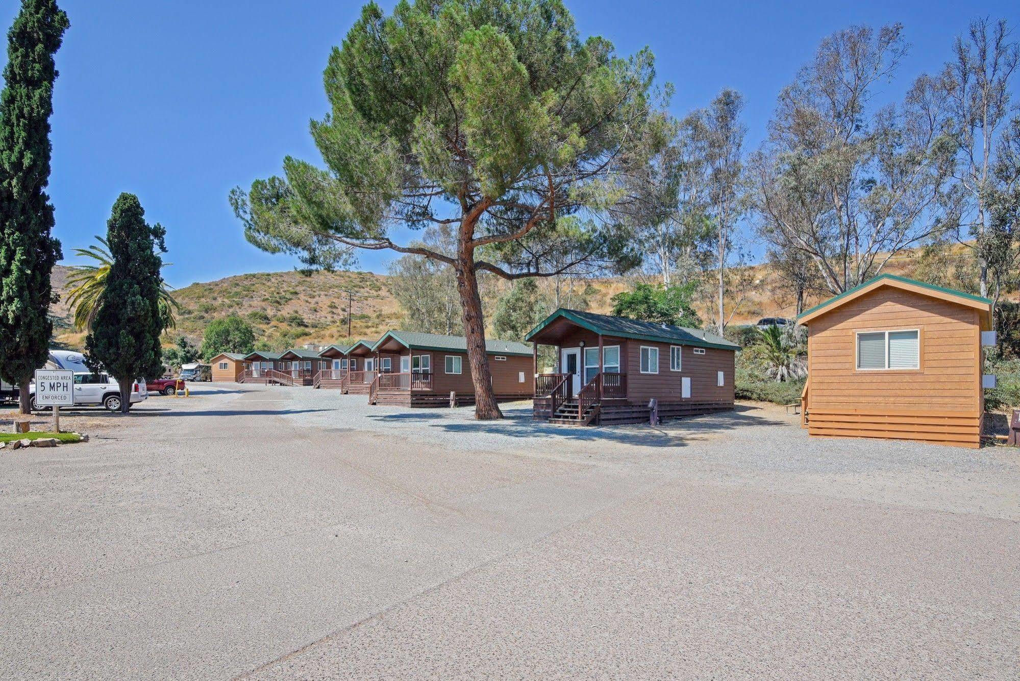 Pio Pico Rv Resort & Campground Jamul Buitenkant foto