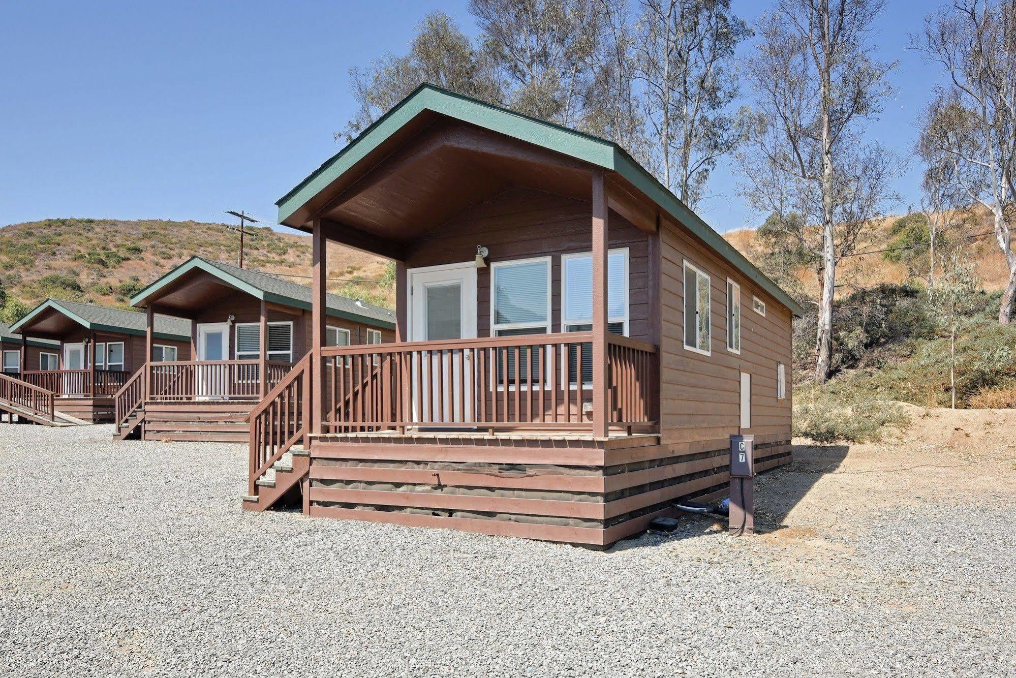 Pio Pico Rv Resort & Campground Jamul Buitenkant foto