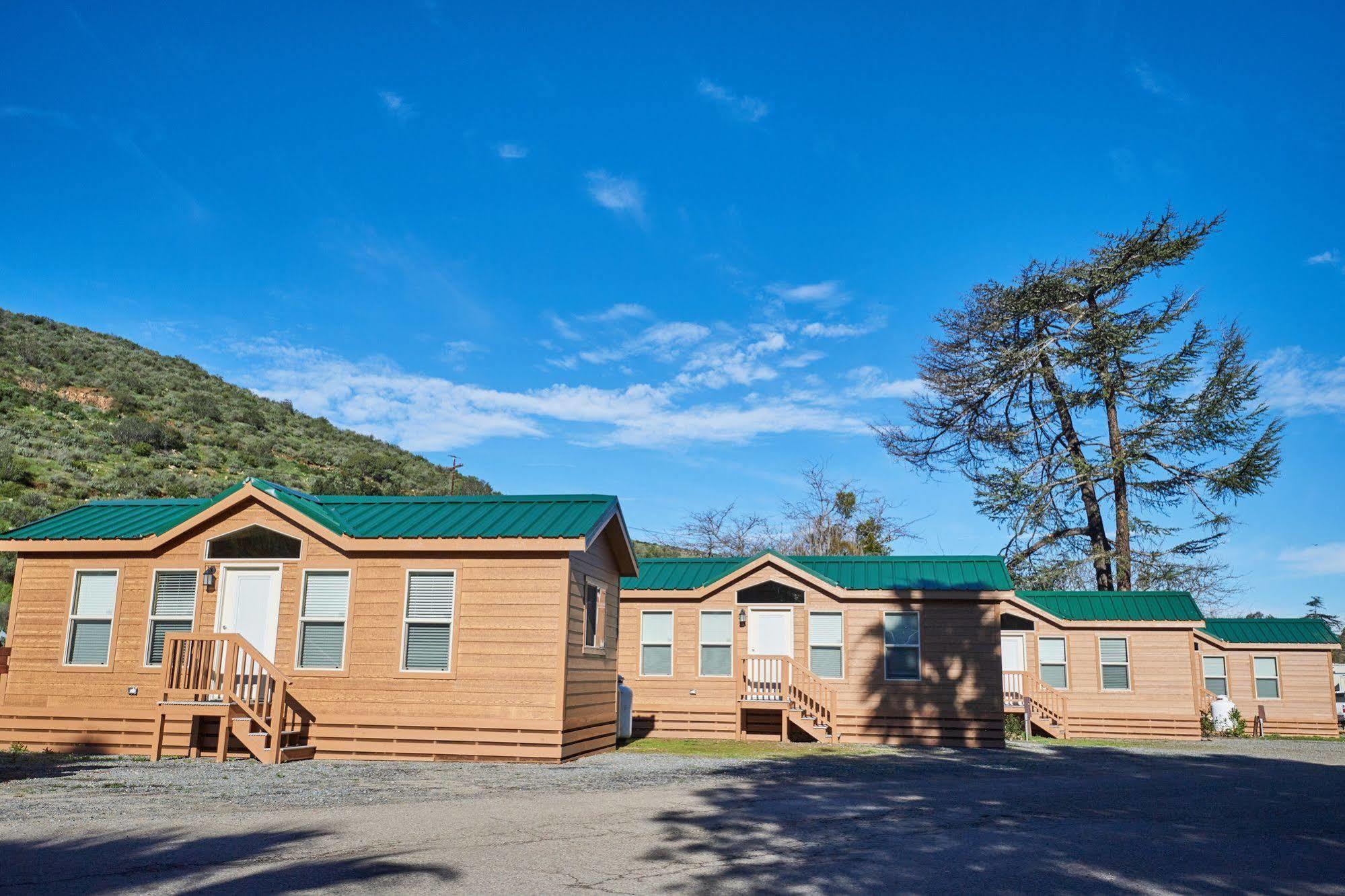 Pio Pico Rv Resort & Campground Jamul Buitenkant foto