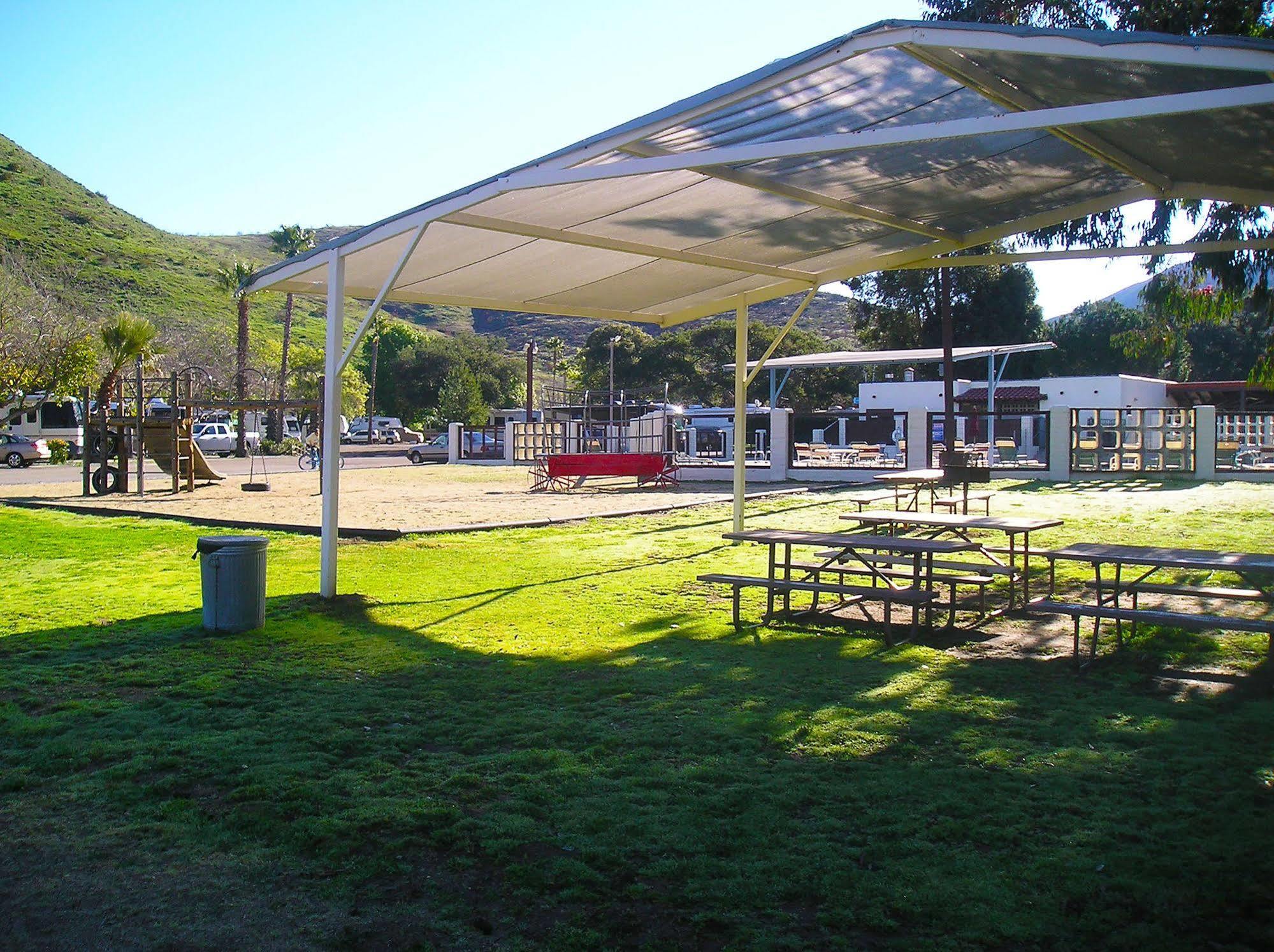 Pio Pico Rv Resort & Campground Jamul Buitenkant foto