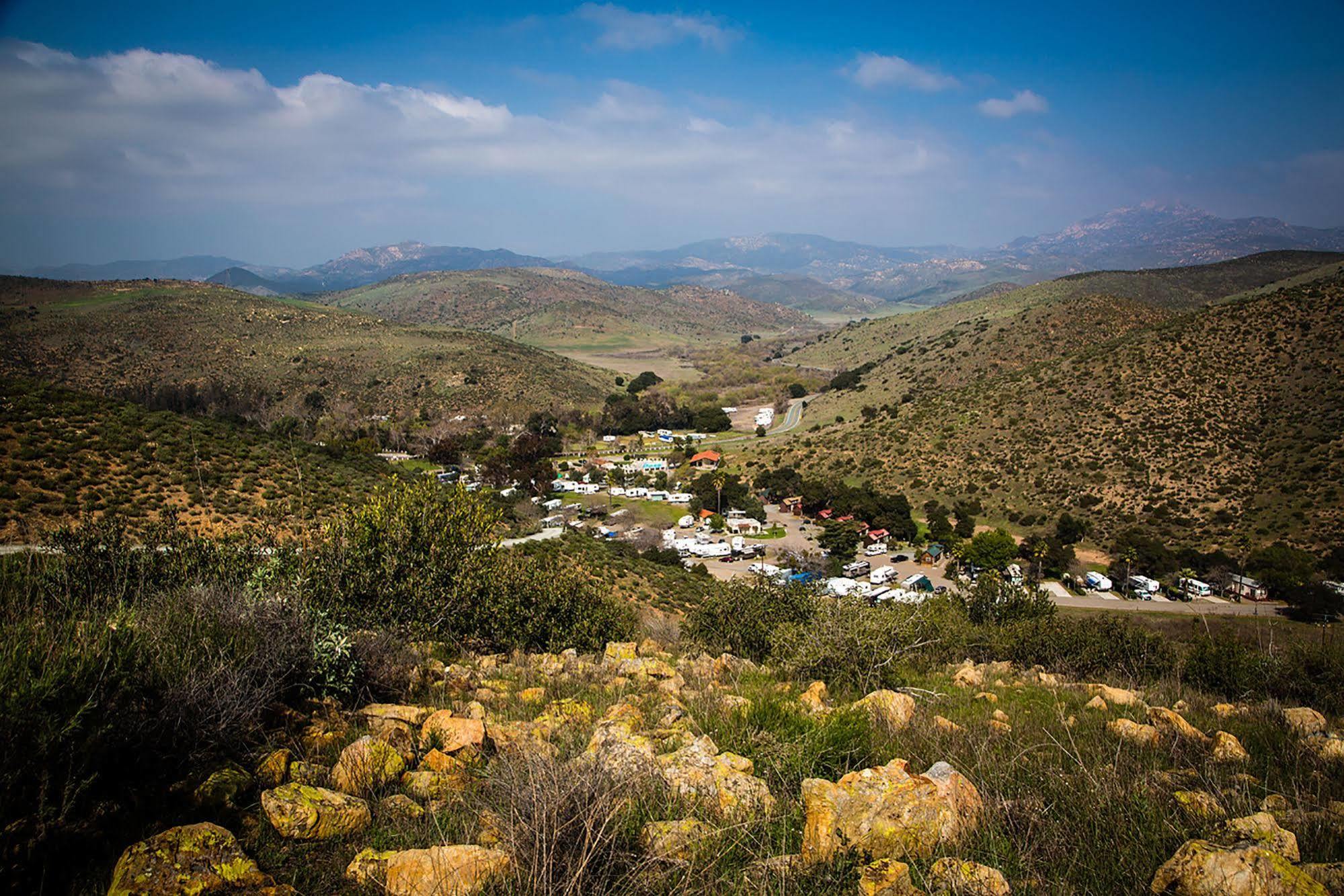 Pio Pico Rv Resort & Campground Jamul Buitenkant foto