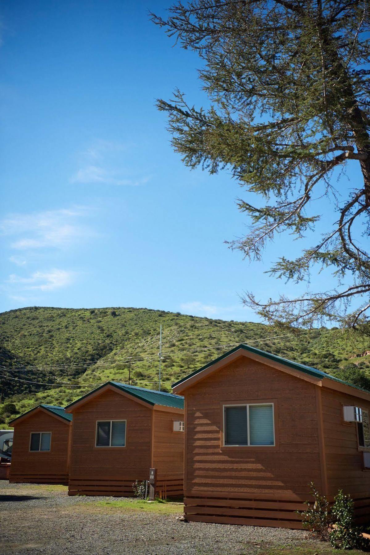 Pio Pico Rv Resort & Campground Jamul Buitenkant foto