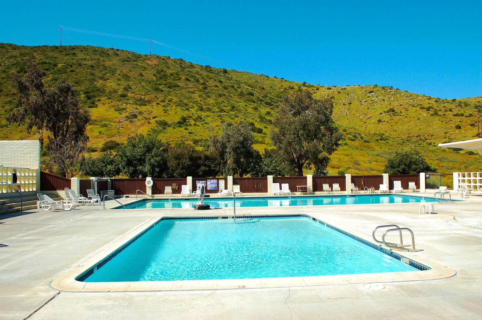 Pio Pico Rv Resort & Campground Jamul Buitenkant foto