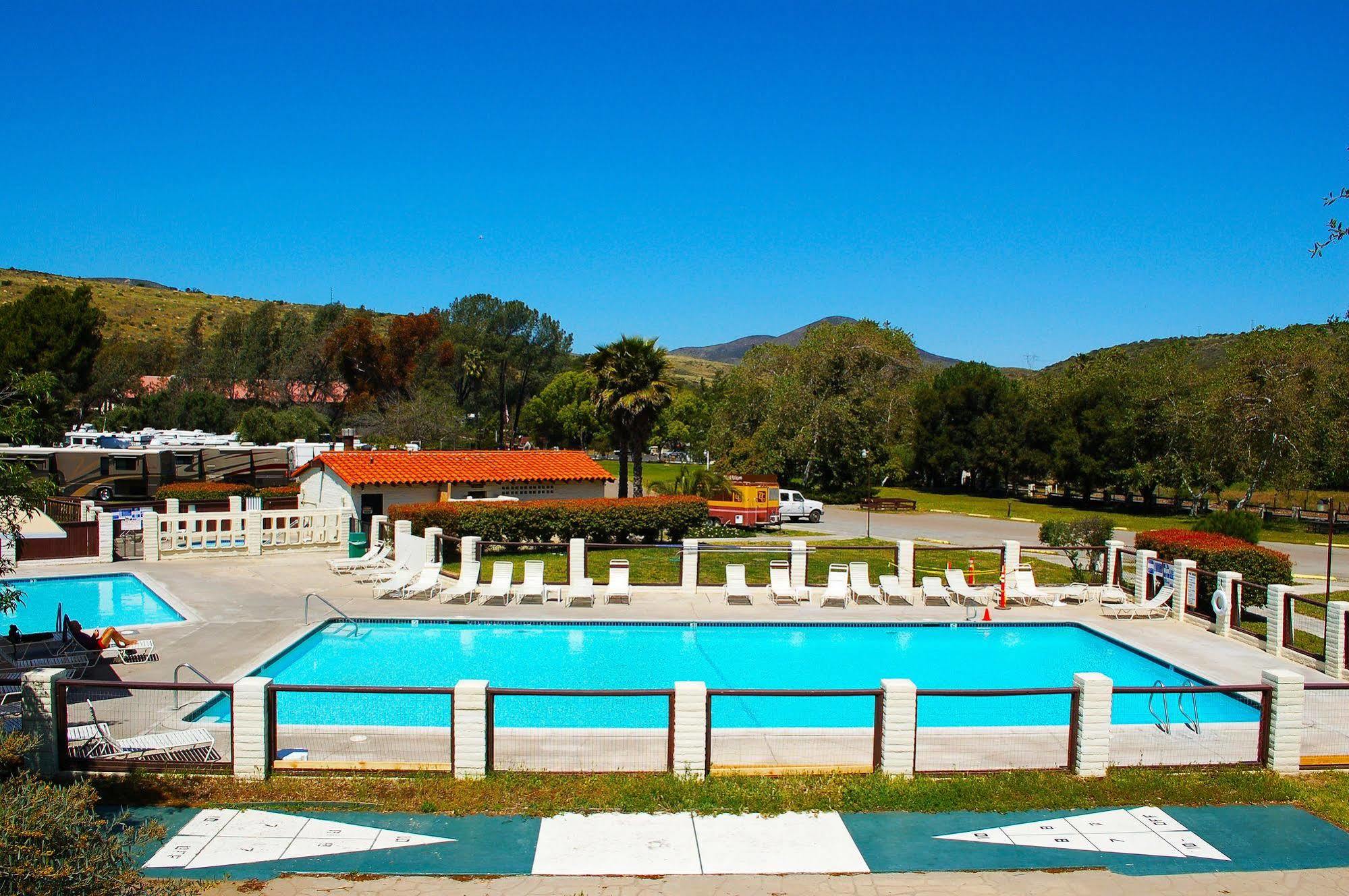 Pio Pico Rv Resort & Campground Jamul Buitenkant foto