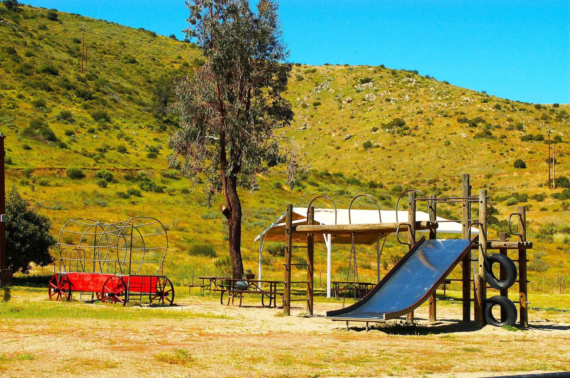 Pio Pico Rv Resort & Campground Jamul Buitenkant foto
