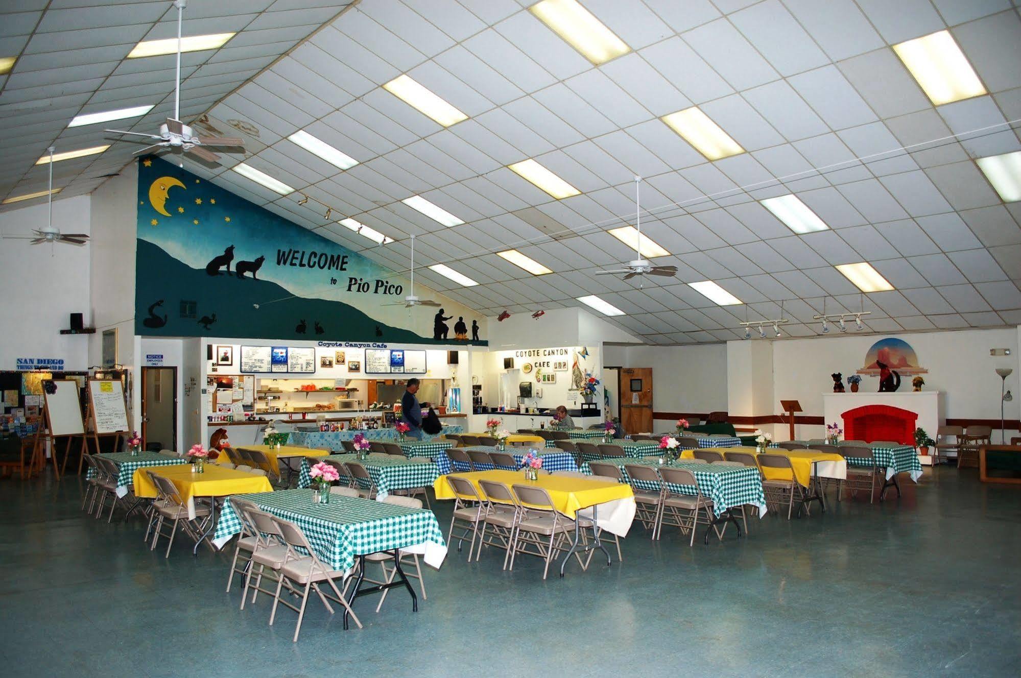Pio Pico Rv Resort & Campground Jamul Buitenkant foto